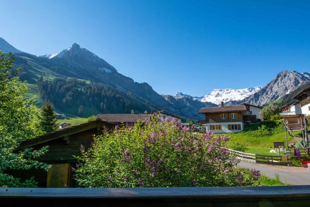 Chalet Apollo room 1