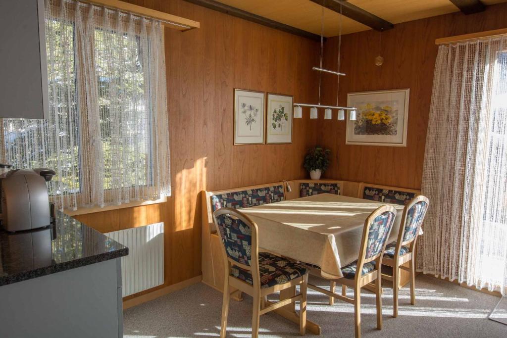 Chalet Apollo room 4